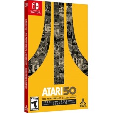 Atari 50 The Anniversary Celebr..